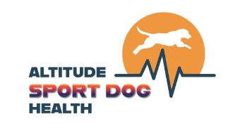 Altitude Sport Dog Health Logo